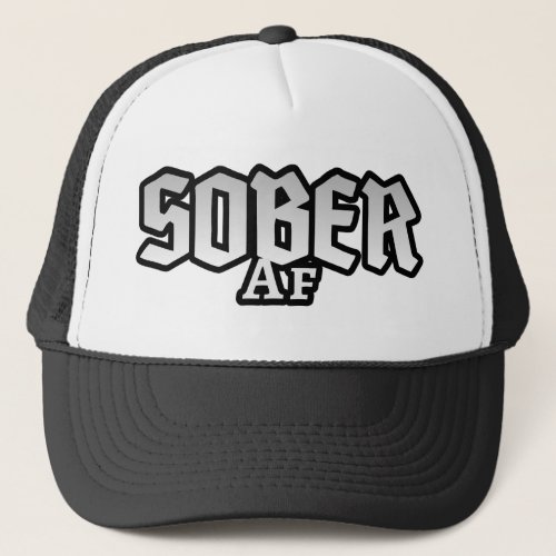 Recovery Trucker Hat