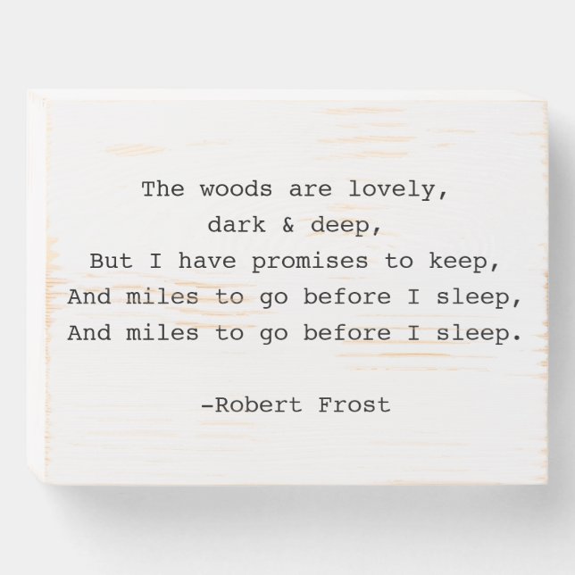Recovery Wall Art / Recovering Addict Sober  Wooden Box Sign (Front Horizontal)