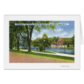 Recreation Bldg & Boathouse (Front Horizontal)