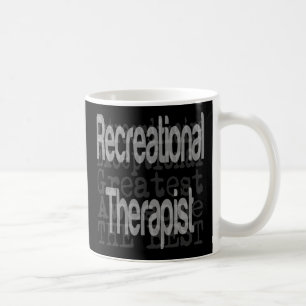 Recreational Therapist Extraordinaire Mug