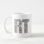Recreational Therapist RT Coffee Mug