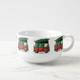 ***RECREATIONAL VEHICLE/CAMPER* SOUP AND MORE BOWL