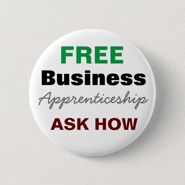 Recruiting Button (Front)