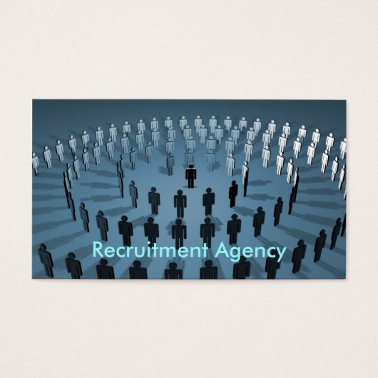Recruitment Agency (Front)