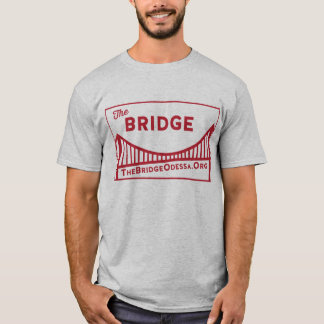 Rectangle Bridge Logo with website dos T-Shirt