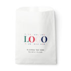Rectangle Business Company Logo Text Paper Bag