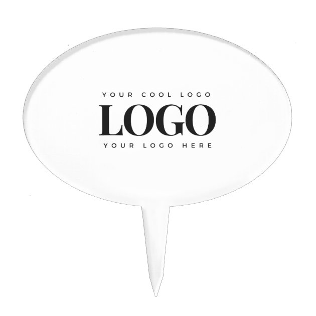 Logo company photo cream cake – GoTasty