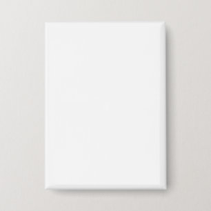 Rectangle Button, 2.5" x 3.5" Button