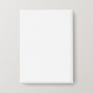 Rectangle Button, 2.5" x 3.5" Button