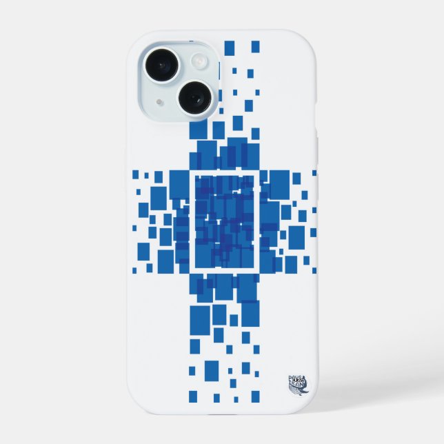 Rectangle Iphone Case (Back)