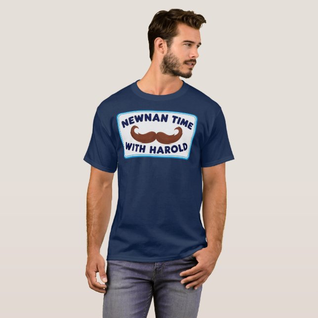 Rectangle Logo T-Shirt (Front Full)