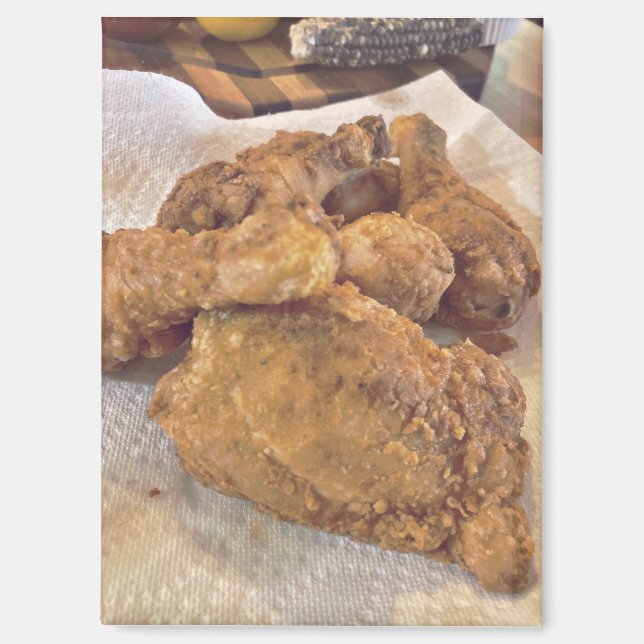 Rectangle Magnet (Front)