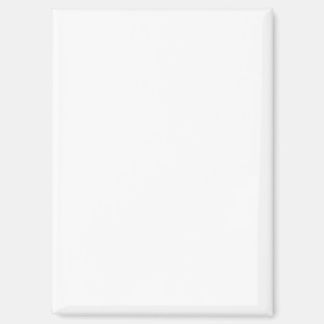 Rectangle magnet (Front)