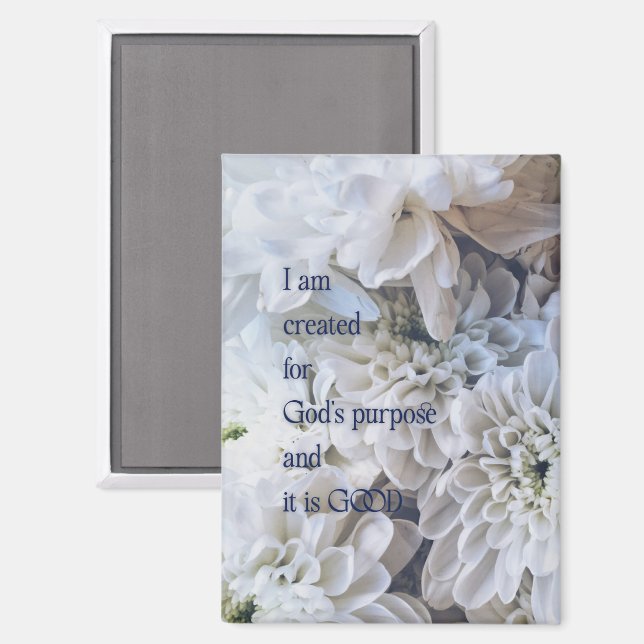 Rectangle Magnet (Front/Back)