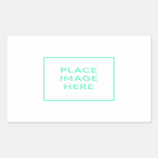 Rectangle Sticker - 4.5 x 2.7 inch