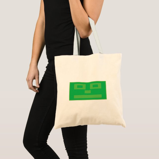 Rectanglely Tote Bag (Front (Product))