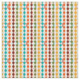 Rectangles and Chains Fabric