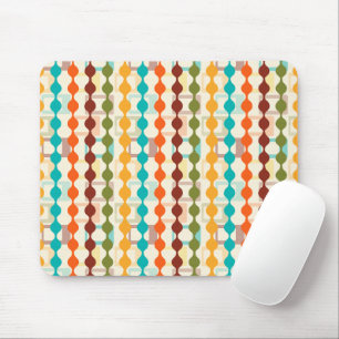 Rectangles and Chains Mouse Pad