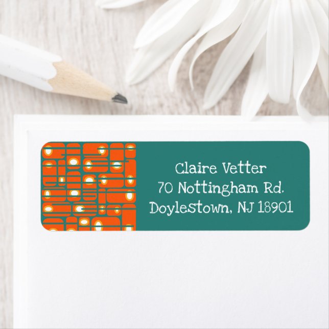 Rectangles and Circles Label (Insitu)