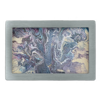 Rectangular belt buckle 2