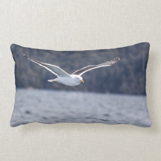 Rectangular cushion Gull #3