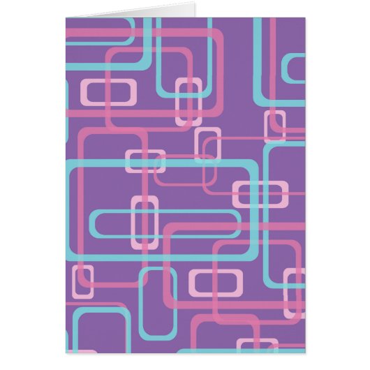 Rectangular Sherbet Cards (Front)