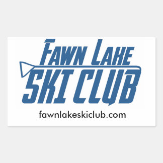 Rectangular Stickers