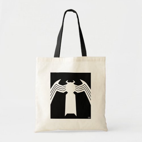 Rectangular Venom Logo Tote Bag