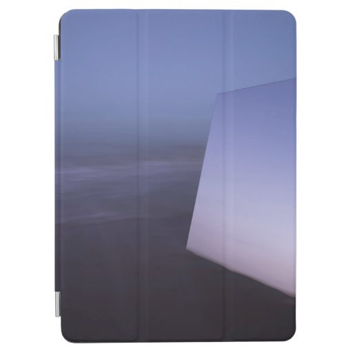 RECTANGULAR WHITE SCREEN iPad AIR COVER