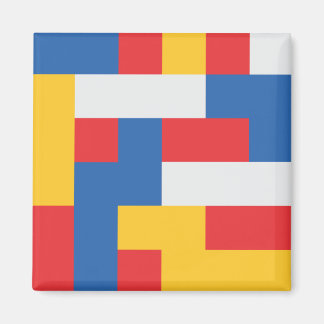 Rectangulous Magnet