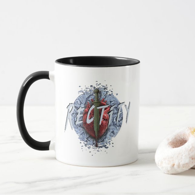 Rectify Mug (With Donut)