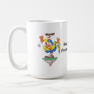 Recuerdo de la promo 87 DB LPZ Coffee Mug