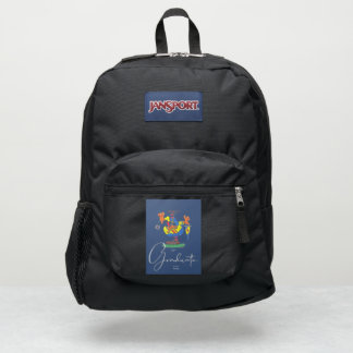 Recuerdo de la promo 87 DB LPZ JanSport Backpack