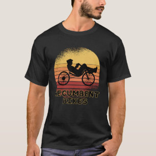 Recumbent Bikes T-Shirt