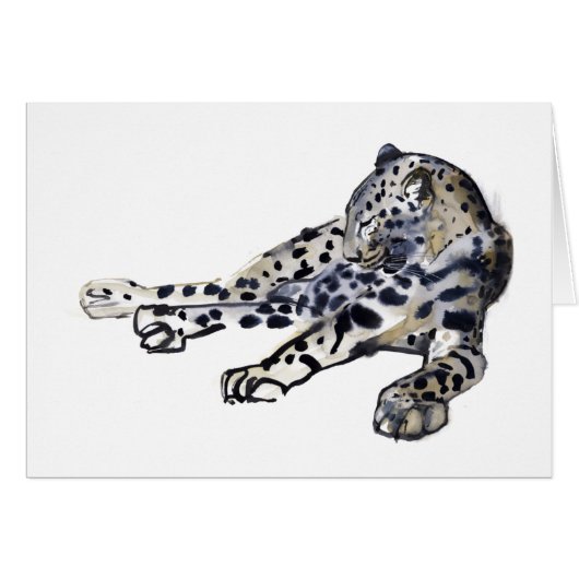 Recumbent Cards (Front Horizontal)