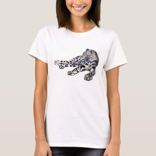 Recumbent T_Shirt