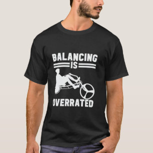 Recumbent Trike cycling Recumbent Bike T-Shirt