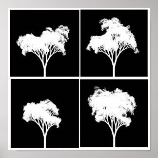 Recursive trees poster