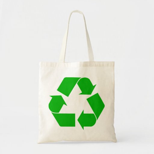 Recycle Bag | Zazzle