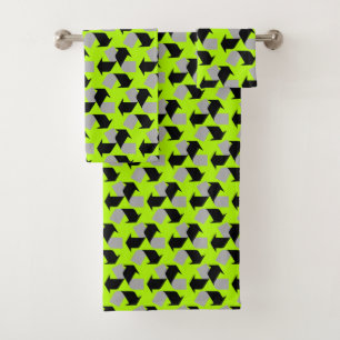 Recycle Bath Towel Set