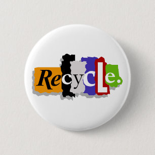Recycle button
