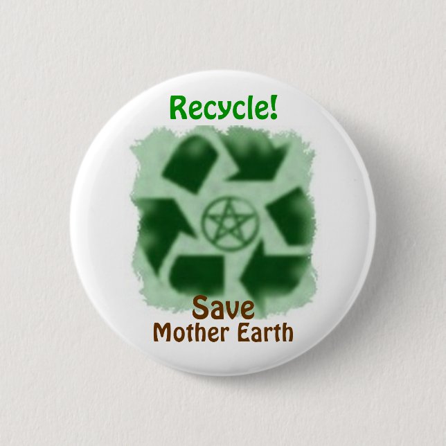 Recycle Button (Front)