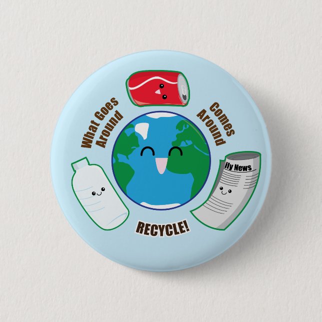 Recycle Button (Front)