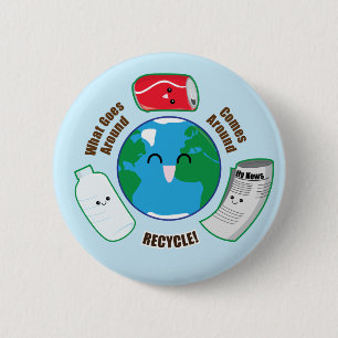 Recycle Button