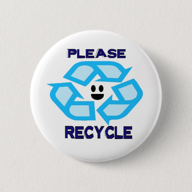 Recycle Button (Front)