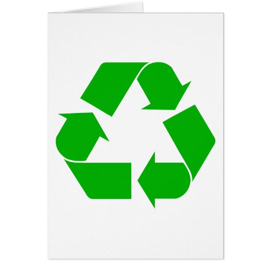 Recycle Card (Front)