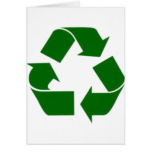 recycle cards