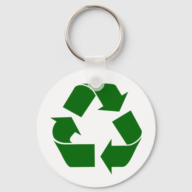 recycle keychain (Front)