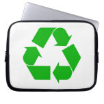 Recycle Laptop Sleeve at Zazzle