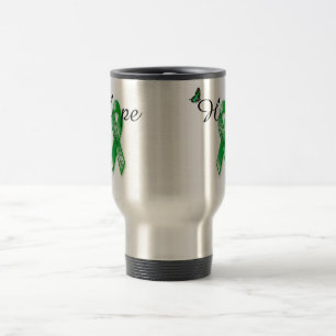 Recycle Life Travel mug